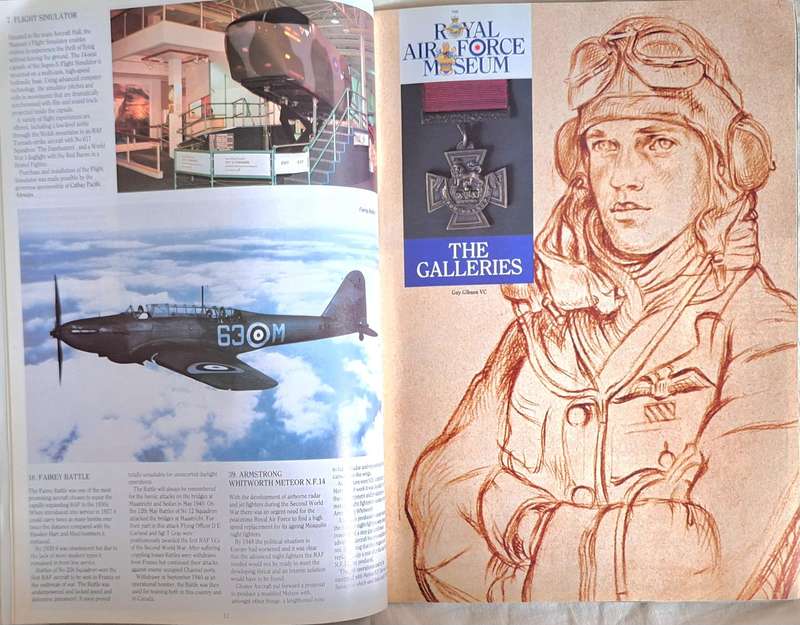 The Royal Air Force Museum - Official Guide