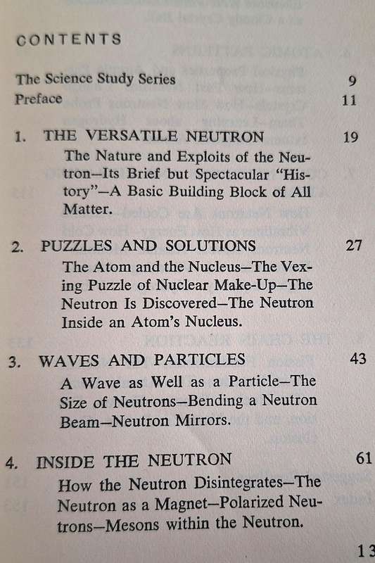 The Neutron Story by Donald J Hughes Paperback