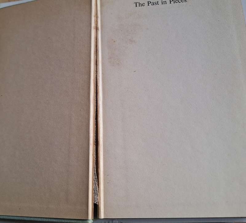 The Past in Pieces: An Archeological Appraisement by P E Cleator Hardcover 1958