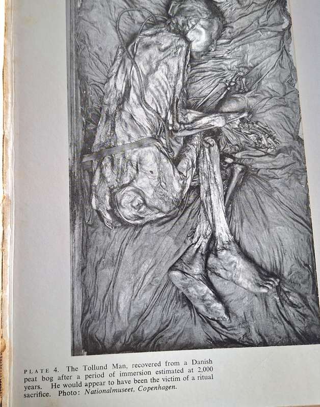 The Past in Pieces: An Archeological Appraisement by P E Cleator Hardcover 1958