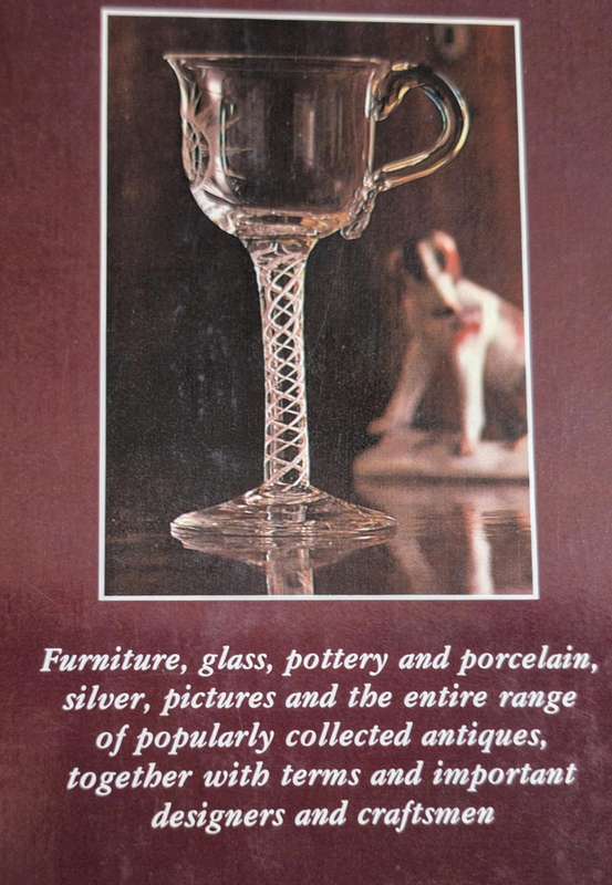 The Antique Collector's Guide by David Benedictus Hardcover
