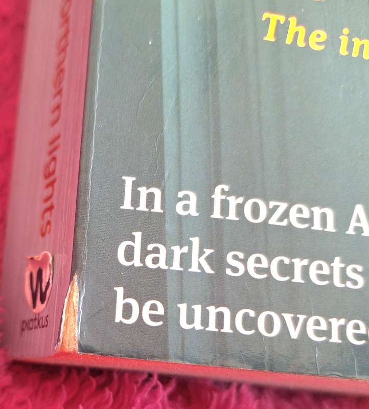Northern Lights by Nora Roberts Paperback