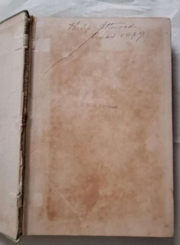 Through The Looking-Glass, and what Alice found there by Lewis Carrol H/cover 1892 Seventeenth Thous