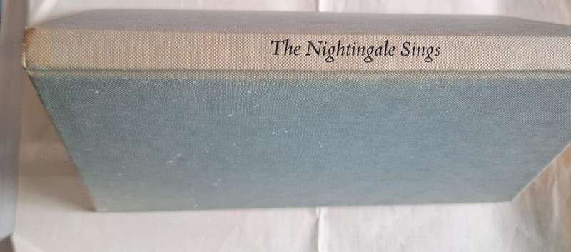 The Nightingale Sings by Sannie Uys Hardcover 1964