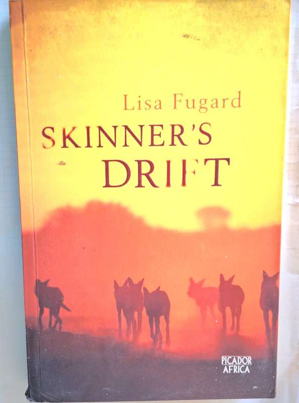 Skinner's Drift by Lisa Fugard Paperback SIGNED
