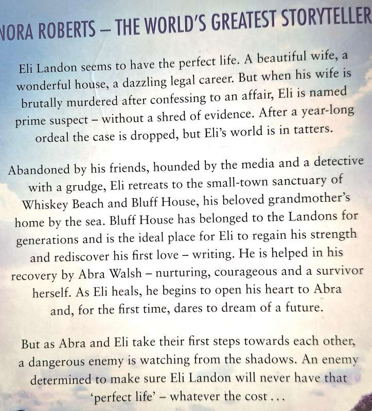 Whiskey Beach by Nora Roberts Paperback