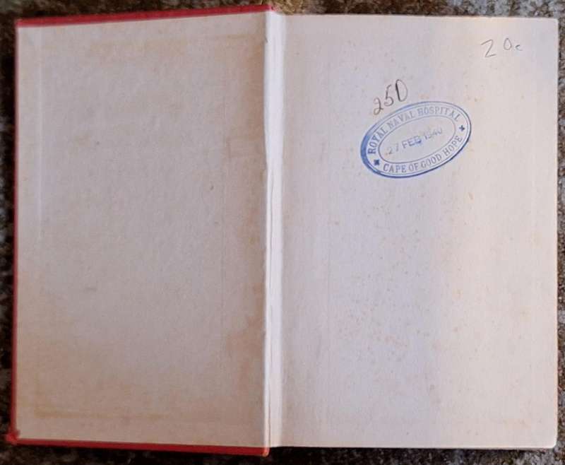 The Final Count by "Sapper" H C McNeile Hardcover 1926 Sixth Impression Bull-Dog Drummond No. 4