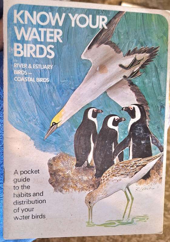 Caltex Know your Water Birds: River & Estuary Birds - Coastal Birds