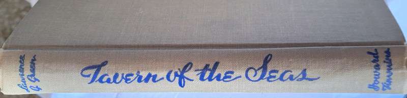 Tavern of the Seas by Lawrence Green Hardcover