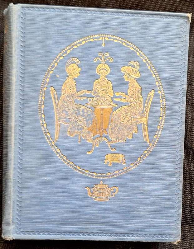Quality Street A Comedy in Four Acts by J M Barrie Hardcover 1901 Illustrations by Hugh Thomson