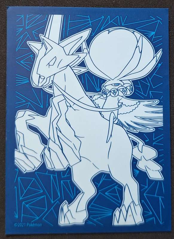 Pokemon 2021 Chilling Reign 047/198 Mareep (In a cover)