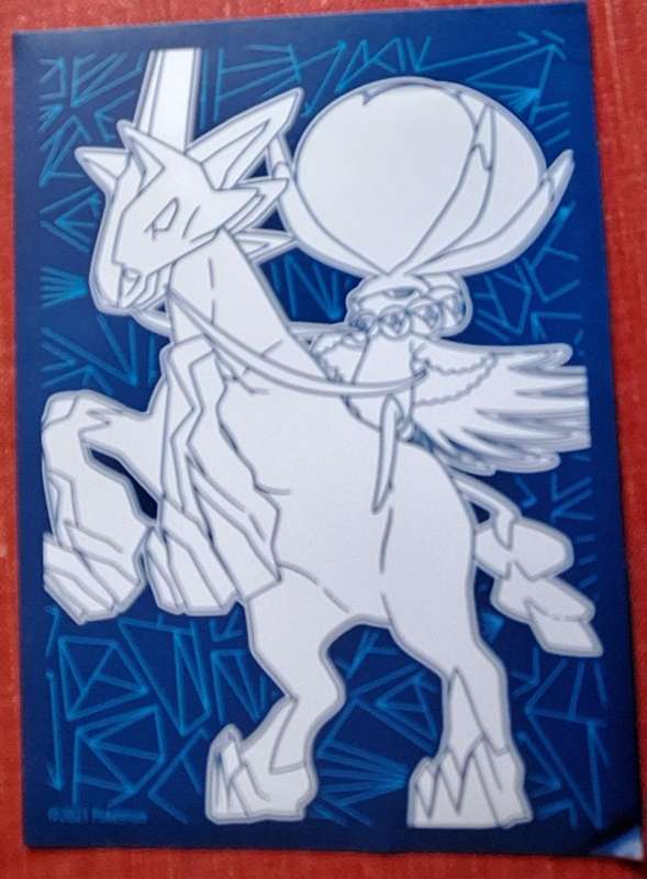 Pokemon 2021 Chilling Reign 088/198 Passimian In plastic cover