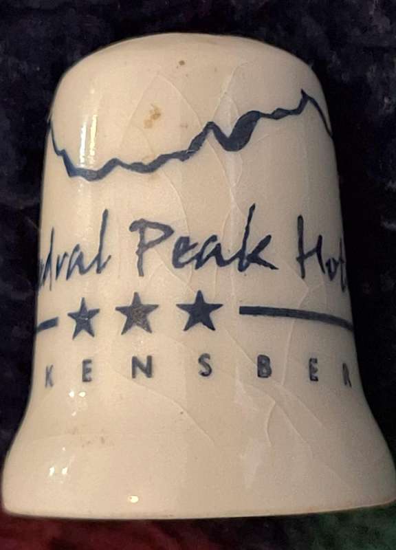 Thimble Cathedral Peak Hotel, Drakensberg