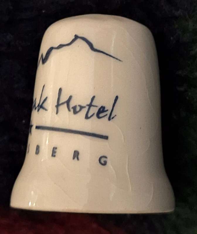 Thimble Cathedral Peak Hotel, Drakensberg