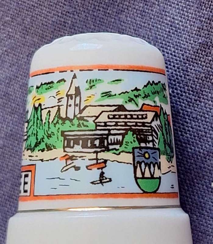 Thimble Titisee