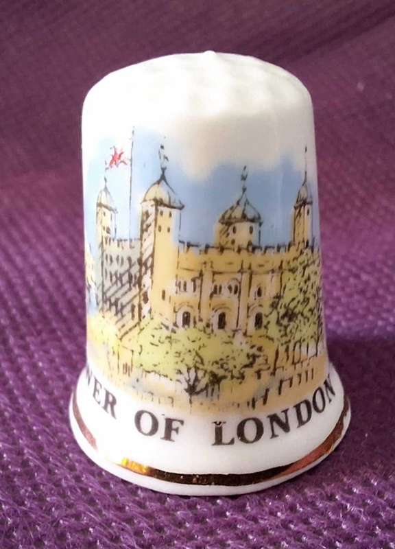 Thimble Tower of London