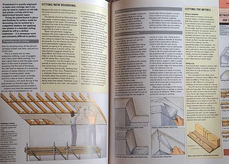 Collins Complete DIY Manual by Jackson Day