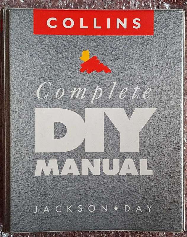 Collins Complete DIY Manual by Jackson Day
