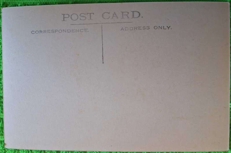 Vintage S.A.R. Publicity Dept Post Card The Lighthouse, Mossel Bay