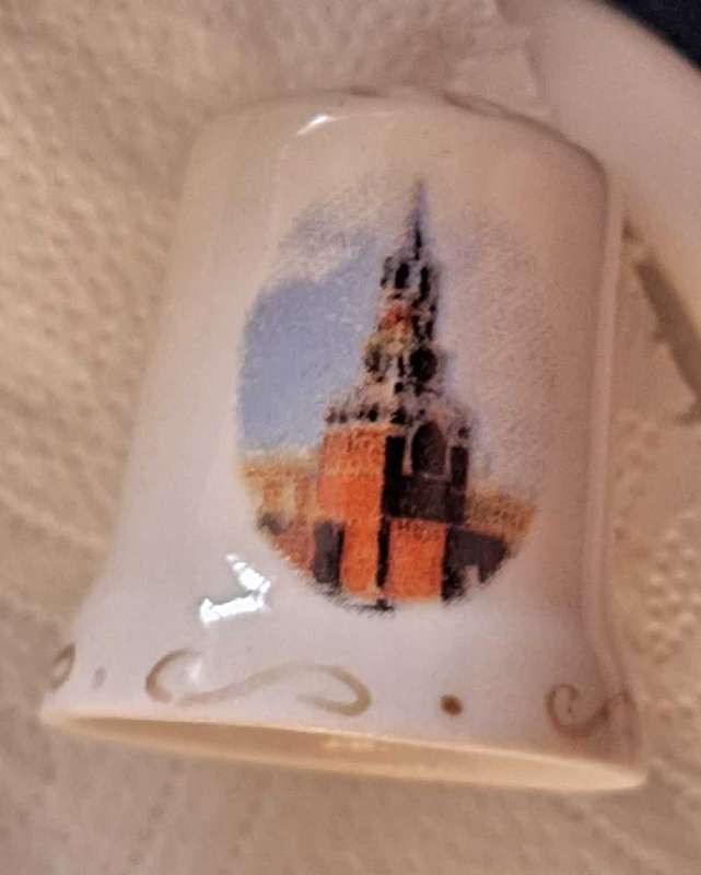 Thimble Unmarked Tower