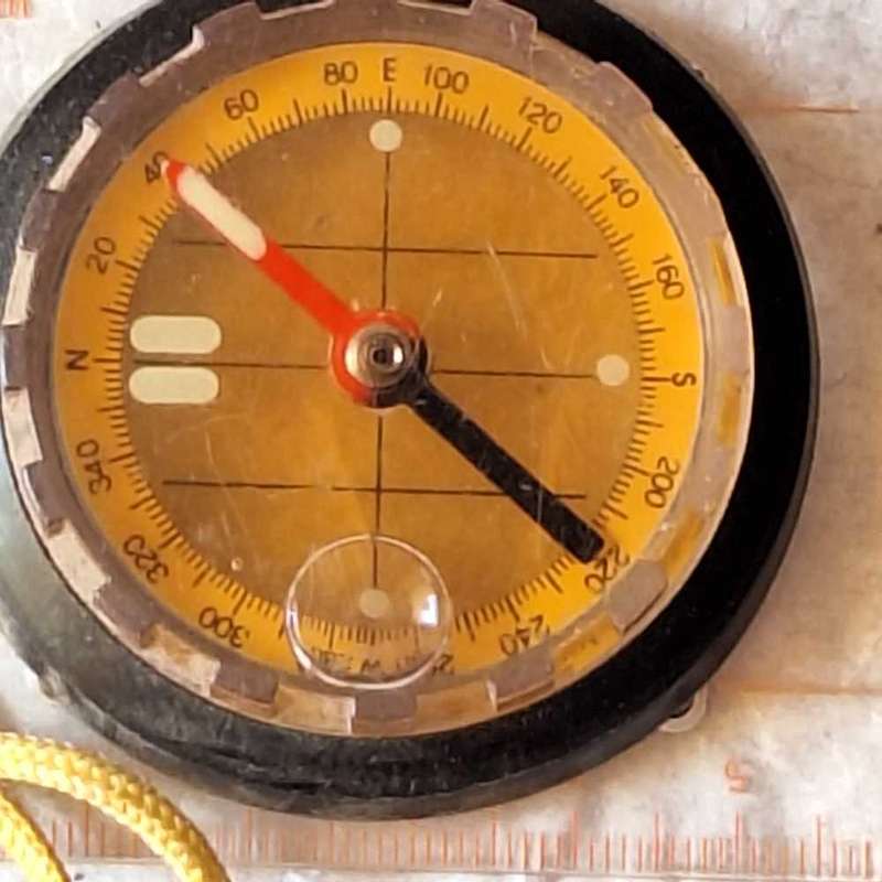 Pocket Compass