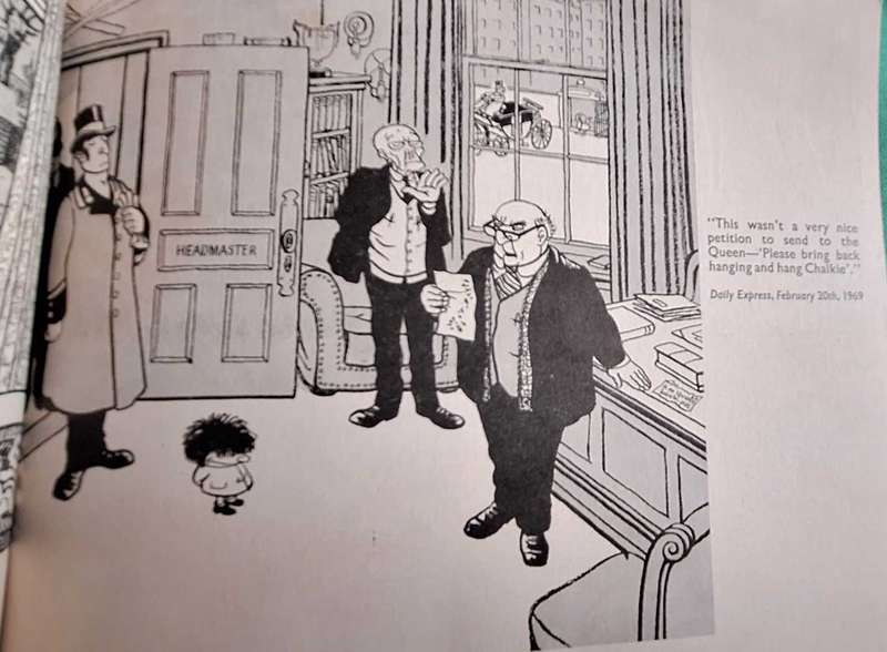 Giles Cartoons Twenty-Third Series
