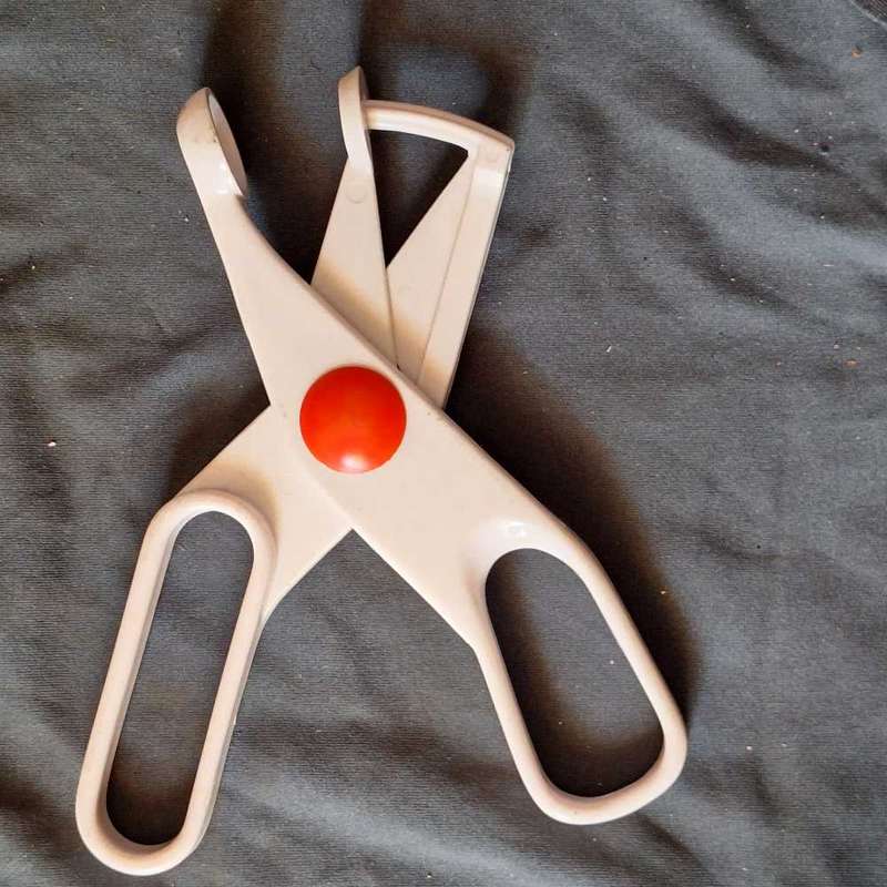 Cherry Pitter Cherry Corer Scissors Kitchen Tool Olive Pitter Date Pitter