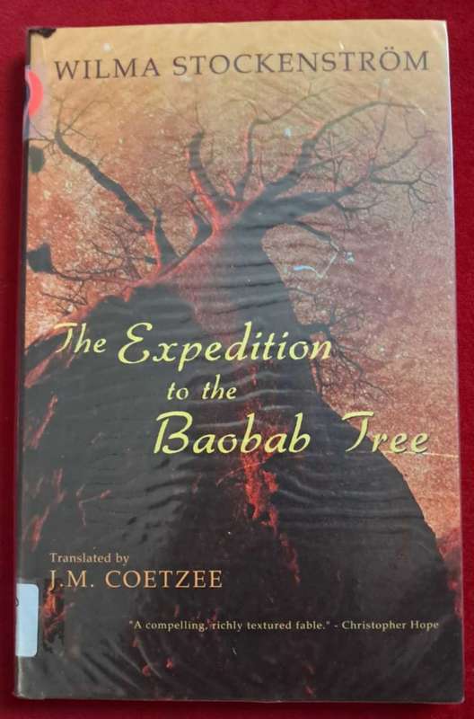 Expedition to the Baobab Tree by Wilma Stockenstrom Paperback