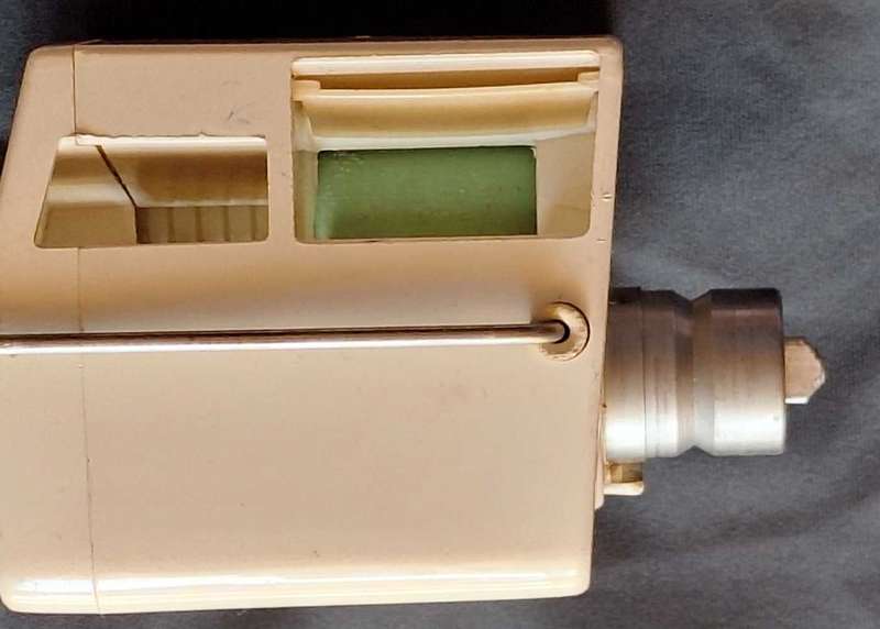 Kenwood A703 Bean & Peel Slicer Pea Huller for Kenwood Chef & Major A701 A701A A702 A707 A707A A717