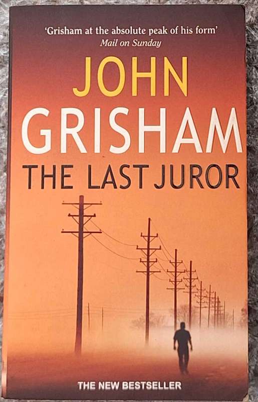 The Last Juror by John Grisham Paperback