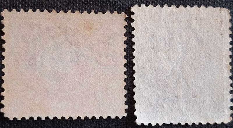 Australia: Victoria 1890's Queen Victoria 2 Used stamps