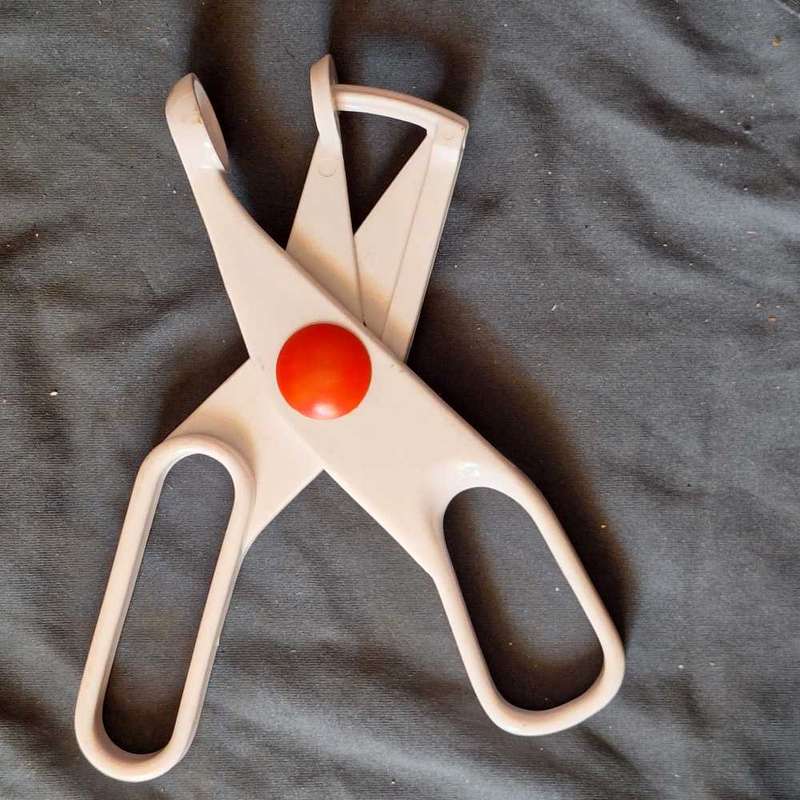 Cherry Pitter Cherry Corer Scissors Kitchen Tool Olive Pitter Date Pitter