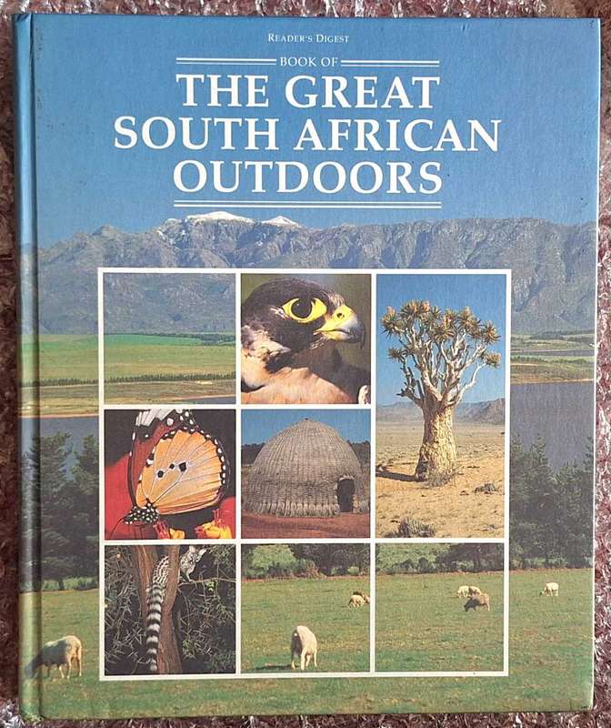 Reader's Digest Book of The Great South African Outdoors Hardcover