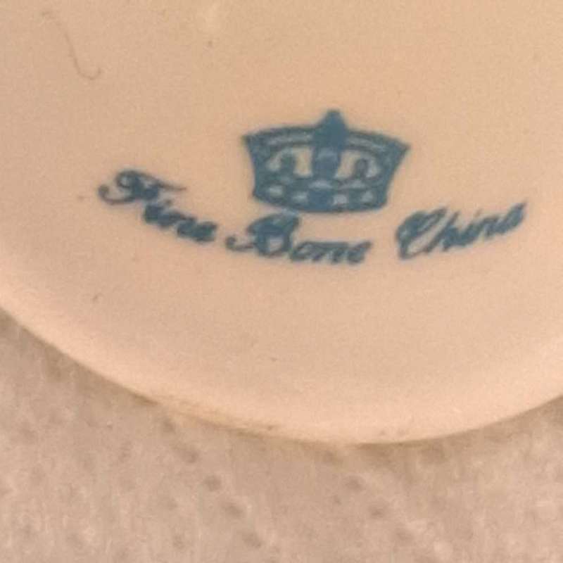 Thimble Fine Bone China Kurhaus Scheveningen