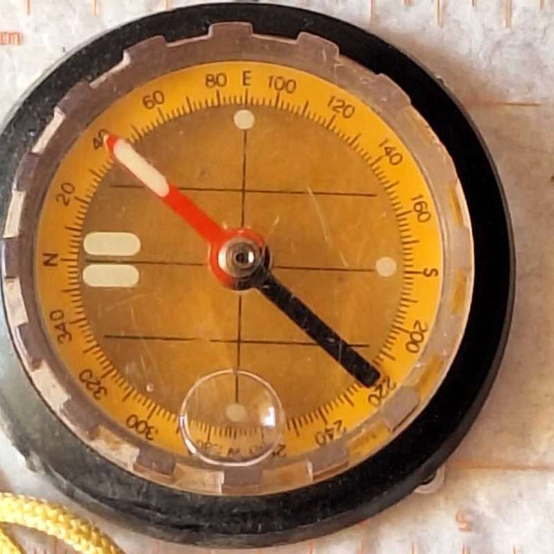 Pocket Compass