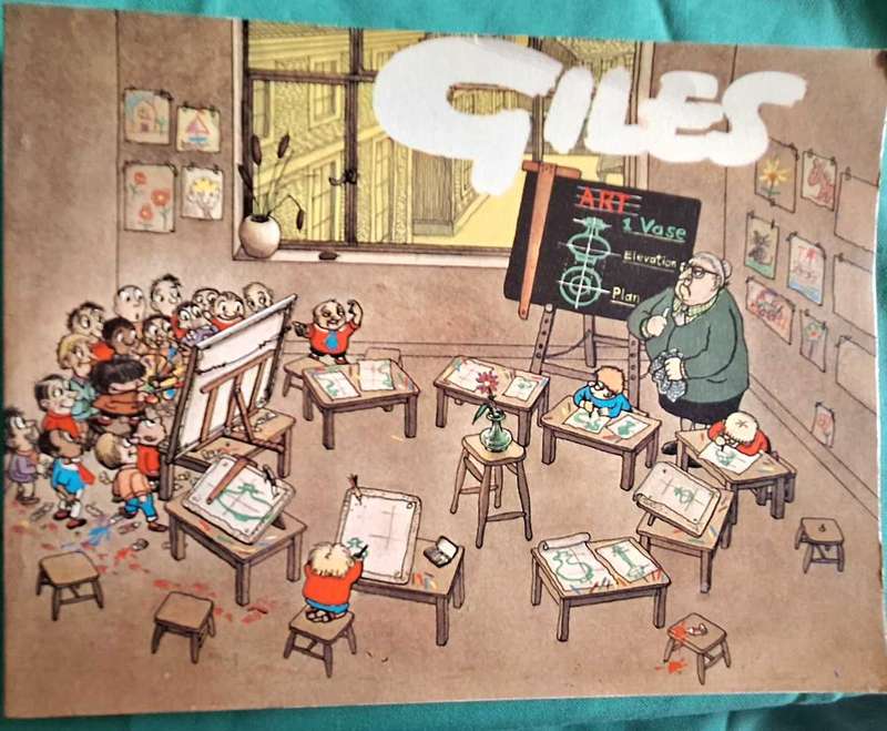 Giles Cartoons Twenty-Third Series