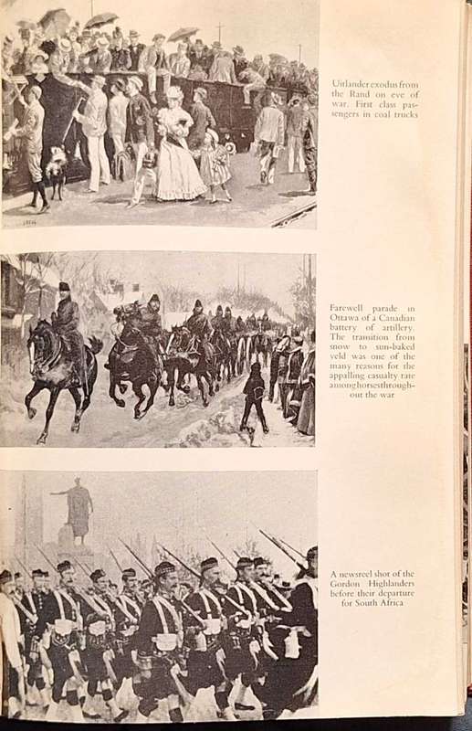 Good-bye Dolly Gray: The Story of the Boer War by Rayne Kruger Hardcover 1964 Fifth Edition