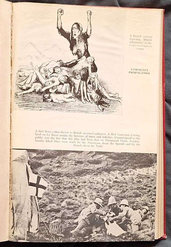 Good-bye Dolly Gray: The Story of the Boer War by Rayne Kruger Hardcover 1964 Fifth Edition
