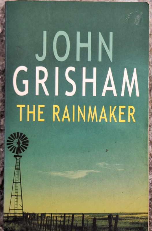 The Rainmaker by John Grisham Paperback