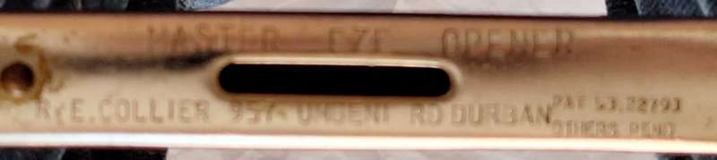 Vintage Master Eze Opener for Jars and Bottles