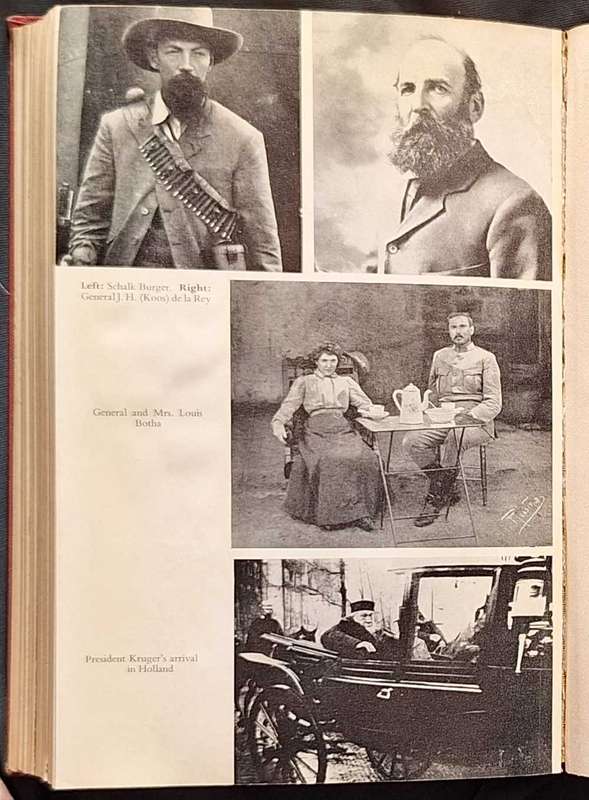 Good-bye Dolly Gray: The Story of the Boer War by Rayne Kruger Hardcover 1964 Fifth Edition