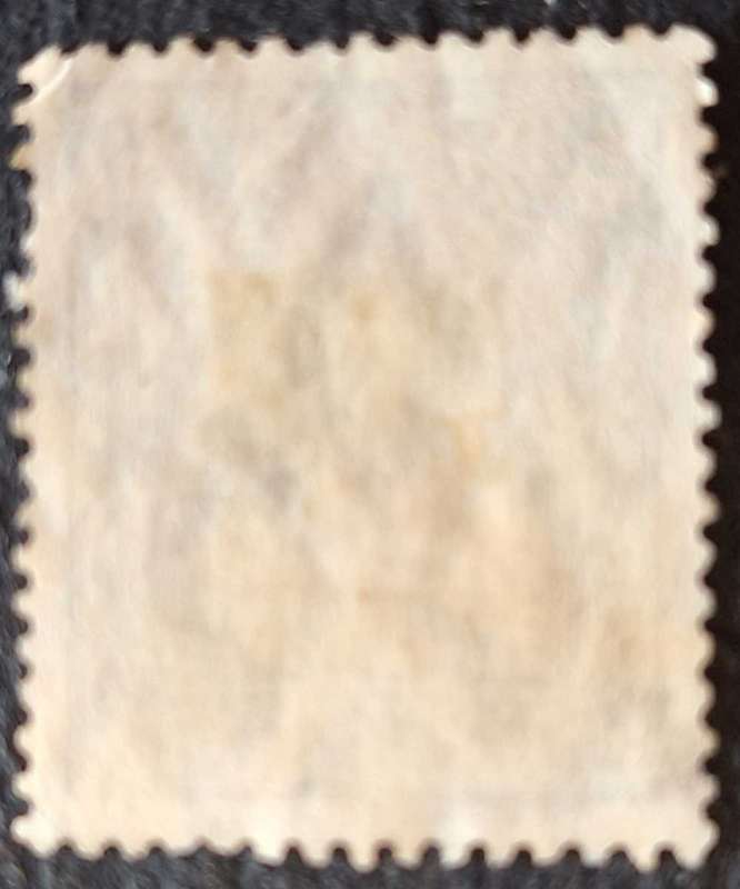 Belgium 1914 German Occupation in WWI 1 Used stamp
