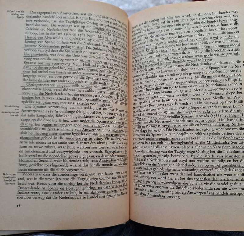 Geskiedenis van Suid-Afrika deur A J H van der Walt, J A Wiid, A L Geyer Hardeband 3de Uitgawe 1e Dr
