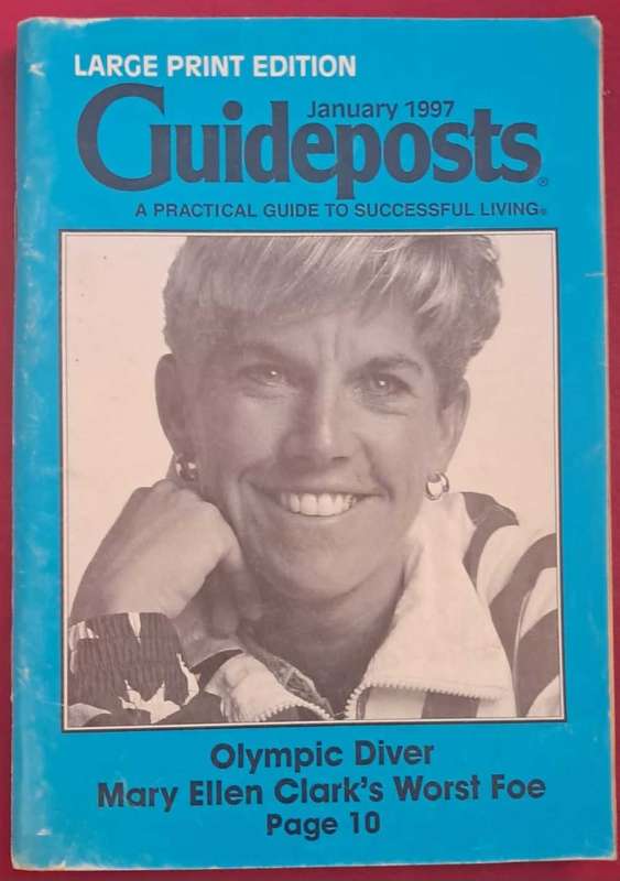 Guideposts January 1997 A Practical Guide to Successful Living