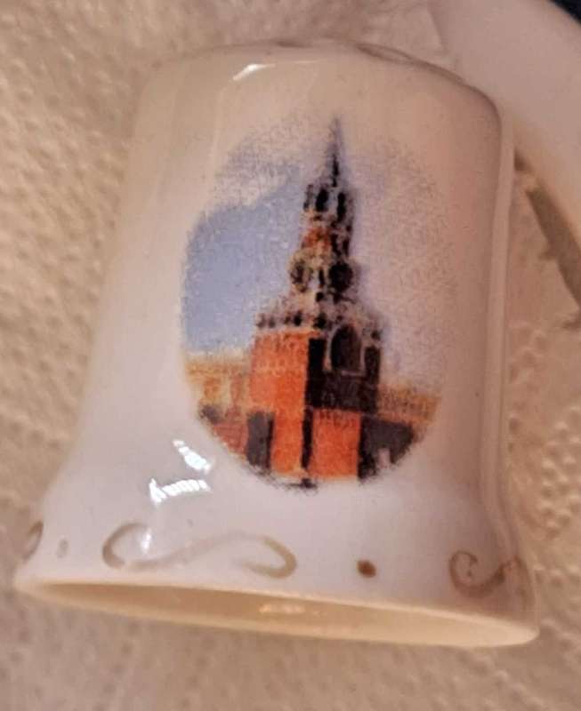 Thimble Unmarked Tower