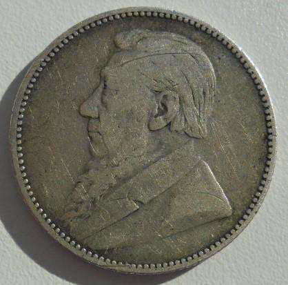 1892 1 SHILLING AS PER IMAGE