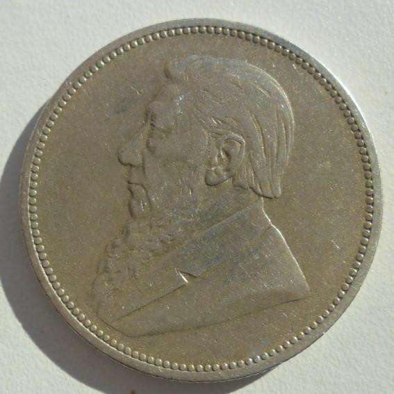 1894 2 SHILLING AS PER IMAGE