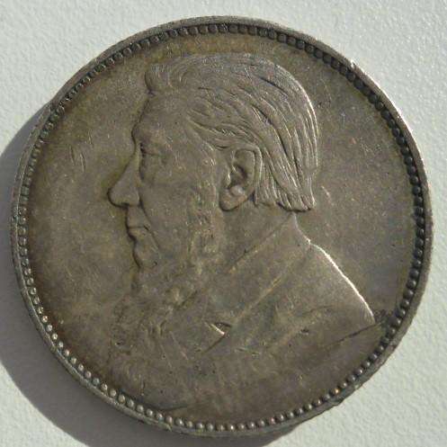 1897 1 SHILLING GOOD DETAIL AS PER IMAGE