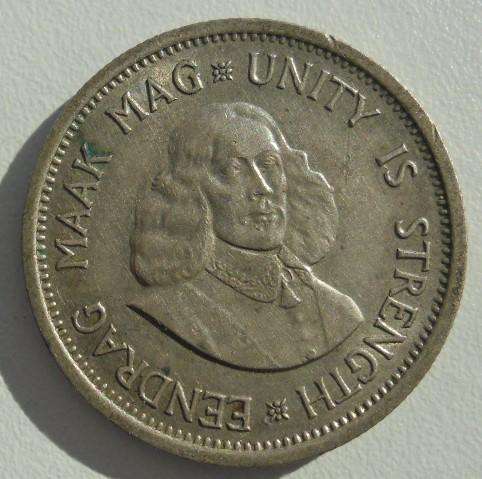 1962 10 CENT AS PER IMAGE