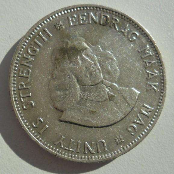 1962 20 CENT AS PER IMAGE
